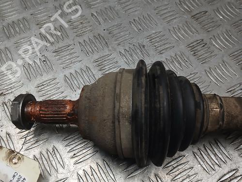 Right front driveshaft PEUGEOT 2008 I (CU_) 1.6 HDi | BP36304331M39 - Image 2