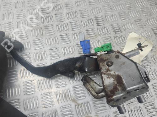Used Clutch pedal Clutch pedal RENAULT CLIO III (BR0/1, CR0/1) 1.5 dCi (BR17, CR17) (86 hp) 35815129 35815129