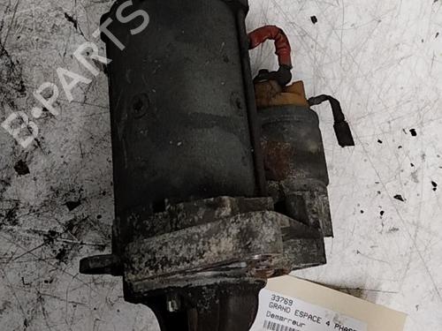 Used Starter RENAULT ESPACE IV (JK0/1_) 2.0 dCi (JK01, JK02, JK1J, JK1K, JK1H) (150 hp) 28789869