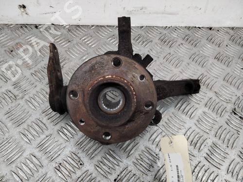 Used Right front steering knuckle Right front steering knuckle RENAULT TWINGO II (CN0_) 1.5 dCi (CN0E) (64 hp) 34476936 34476936