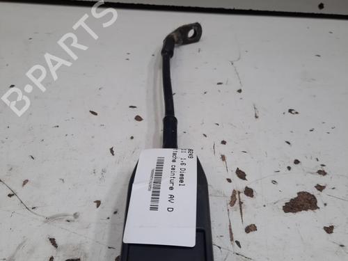 Used Seat buckle RENAULT 11 (B/C37_) 1.6 D (B/C374) (55 hp) 28775965
