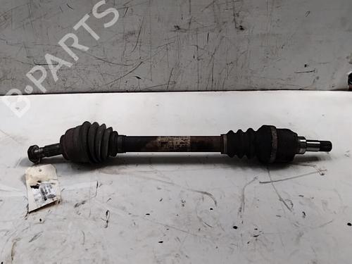 Left front driveshaft PEUGEOT 307 (3A/C) 1.6 16V | BP28760329M38 - Image 2