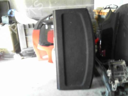 Used Rear parcel shelf VW GOLF V (1K1) 1.9 TDI (105 hp) 28792808