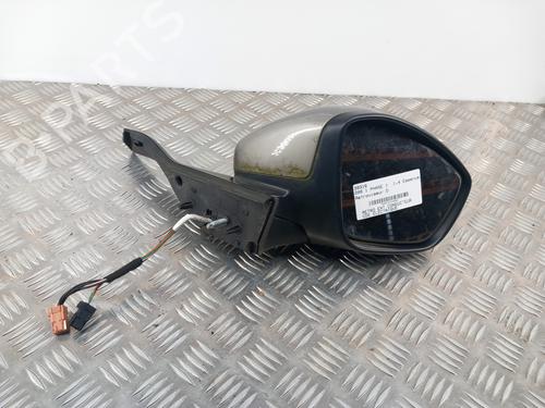 Used Right mirror PEUGEOT 208 I (CA_, CC_) 1.4 VTi (95 hp) 28735311