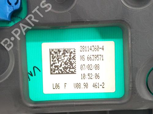 Instrument cluster CITROËN C4 I (LC_) 1.6 HDi | BP28772853C47 