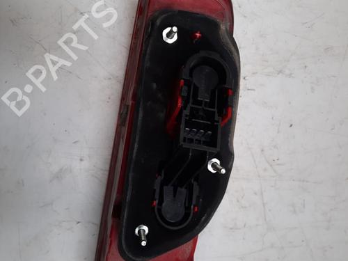 Right taillight ALFA ROMEO 159 Sportwagon (939_) 1.9 JTDM 16V (939BXC1B, 939BXC12) | BP28764221C35 