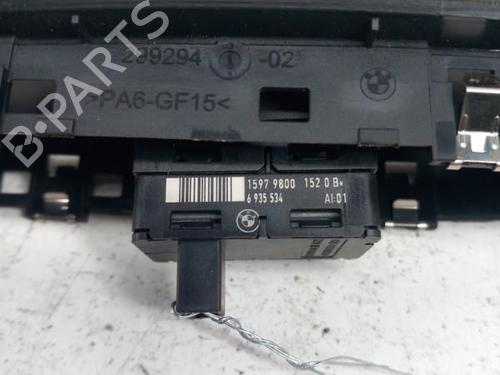 Used Left rear window switch Left rear window switch BMW X1 (E84) xDrive 18 d (143 hp) 28746360 28746360