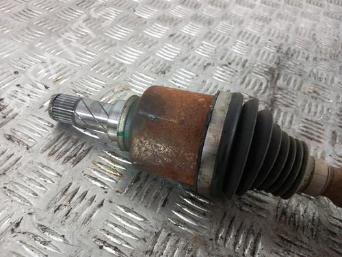 Used Left front driveshaft Left front driveshaft RENAULT MEGANE IV Hatchback (B9A/M/N_) 1.5 Blue dCi 115 (B9A6) (116 hp) 28733578 28733578