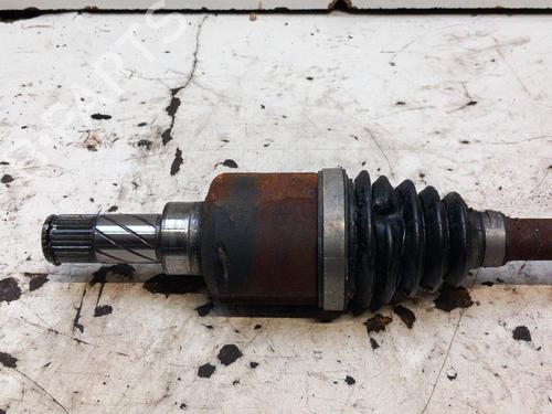 Left front driveshaft RENAULT TWINGO II (CN0_) 1.5 dCi 75 | BP28748334M38 - Image 2