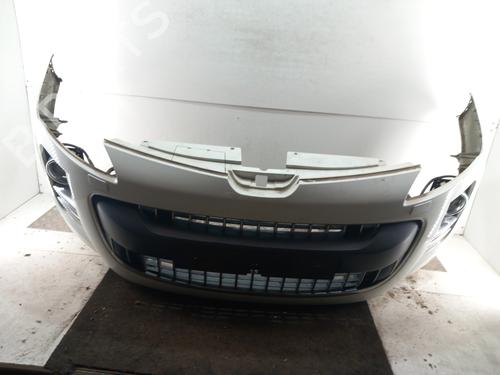 Used Front bumper PEUGEOT 4007 (VU_, VV_) 2.2 HDi (156 hp) 28767568