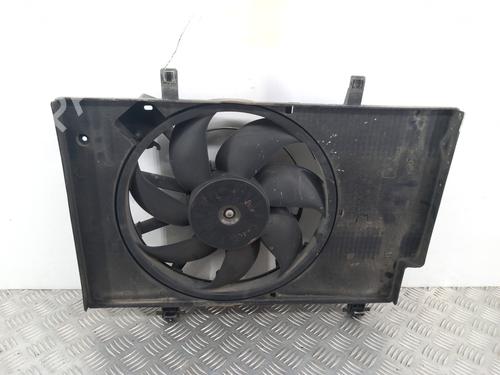 Used Radiator fan FORD FIESTA VI (CB1, CCN) 1.25 (82 hp) 29567324