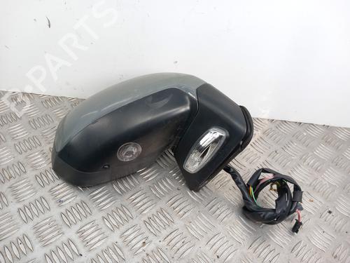 Ryggespeil høyre CITROËN C4 Picasso I MPV (UD_) 2.0 i 16V | BP30923696C27