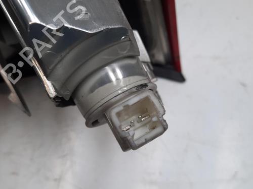 Venstre baglygte bagklap CITROËN C4 Picasso I MPV (UD_) 1.6 HDi (109 hp) 28753279