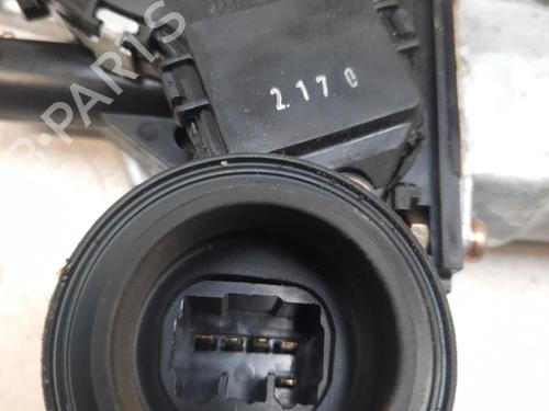 Used Rear right window mechanism TOYOTA COROLLA Verso (_E12_) 2.0 D-4D (CDE120_, CDE120R) (90 hp) 28771490