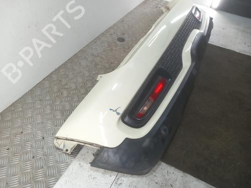 Bak støtfanger MINI MINI (R56) Cooper D | BP29711902C8 
