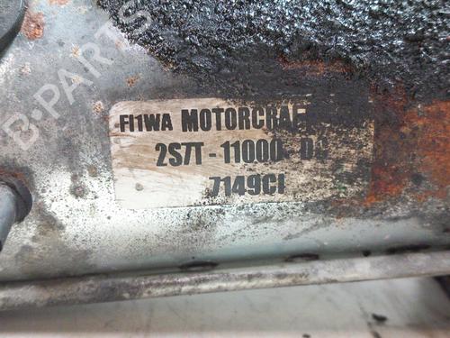 Starter JAGUAR X-TYPE I Estate (X400) 2.2 D | BP28773582M8