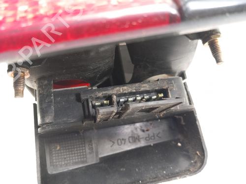 Left taillight PEUGEOT 405 II (4B) 1.9 TD | BP28743263C34 