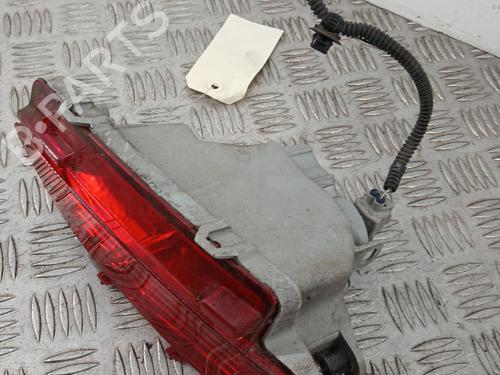 Used Rear fog light Rear fog light TOYOTA YARIS (_P13_) 1.5 Hybrid (NHP130_, NHP130) (101 hp) 40184988 40184988
