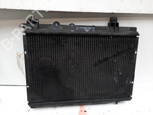 Used Water radiator ROVER 25 I Hatchback (RF) 2.0 iDT (101 hp) 28791707