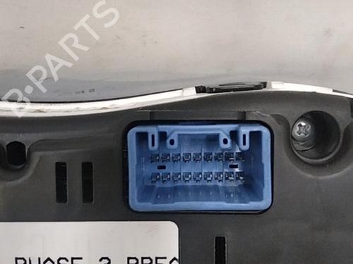 Instrument cluster TOYOTA AVENSIS Estate (_T25_) 2.0 D-4D (ADT250_, ADT250R) | BP28747195C47 