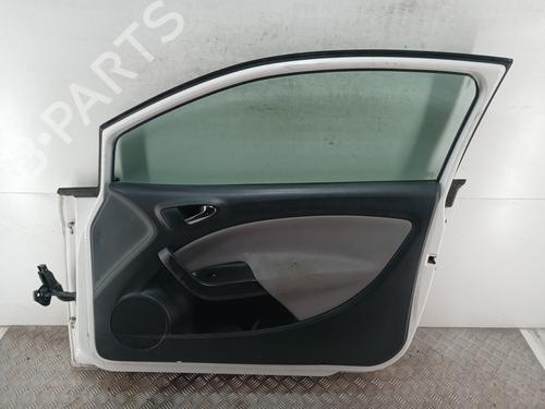 Right front door SEAT IBIZA IV (6J5, 6P1) 1.2 TDI | BP30392398C3