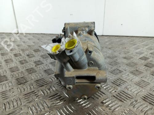 Used AC compressor AC compressor RENAULT CAPTUR I (J5_, H5_) 0.9 TCe 90 (90 hp) 28738518 28738518