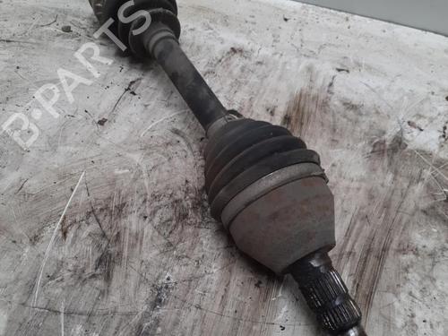 Used Left front driveshaft Left front driveshaft OPEL VECTRA C GTS (Z02) 1.9 CDTI (F68) (120 hp) 28772195 28772195