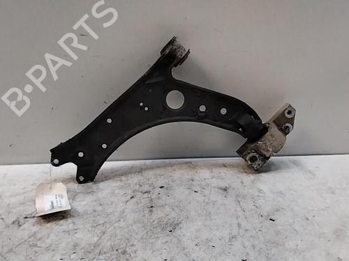 Used Left front suspension arm VW GOLF PLUS V (5M1, 521) 1.9 TDI (105 hp) 28770960