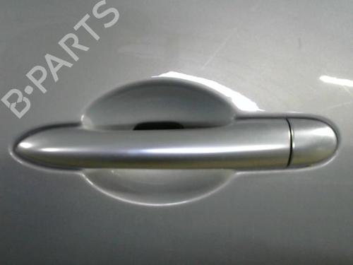 Venstre bak utvendig håndtak RENAULT SCÉNIC II (JM0/1_) 1.6 (JM0C, JM0J, JM1B) (113 hp) 28755290