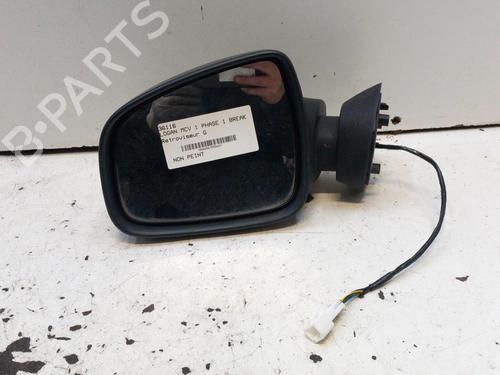 Used Left mirror DACIA LOGAN MCV (KS_) 1.5 dCi (KS0W) (86 hp) 28778942