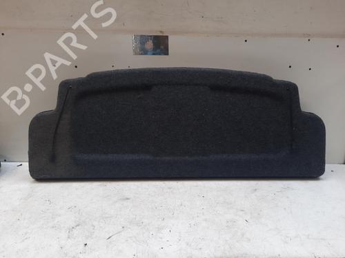 Used Rear parcel shelf NISSAN NOTE (E11, NE11) 1.6 (110 hp) 28759477