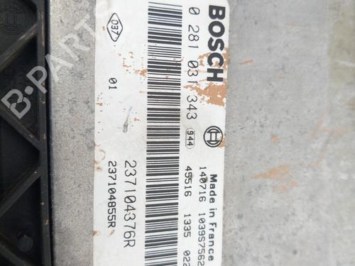 Electronic module RENAULT SCÉNIC III (JZ0/1_) 1.6 dCi (JZ00, JZ12) | BP28742788M83  - Image 5