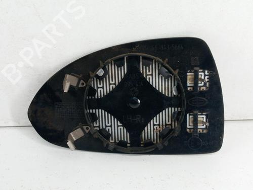 Used Right mirror glass OPEL CORSA D (S07) 1.3 CDTI (L08, L68) (90 hp) 28788635