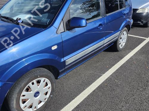 Used Parts FORD FUSION (JU_) 1.4 TDCi 5042923