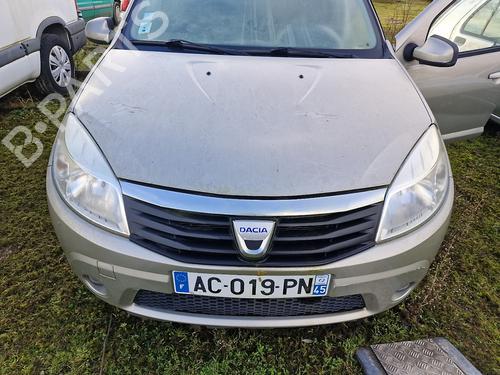 Electronic module DACIA SANDERO 1.4 (BS0C, BS0A, BS0G, BS1F, BS0E) | BP28738930M83  - Image 7