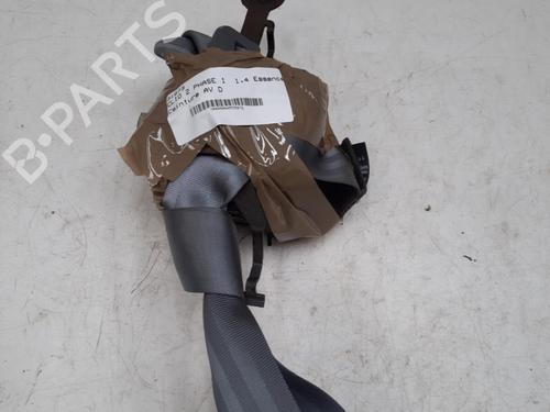 Høyre foran beltestrammer RENAULT CLIO II (BB_, CB_) 1.4 (B/CB0C, B/CB0S) (75 hp) 28790546