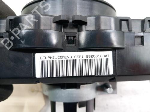 Used Steering column stalk PEUGEOT PARTNER Box Body/MPV 1.6 BlueHDi 100 (100 hp) 28740965