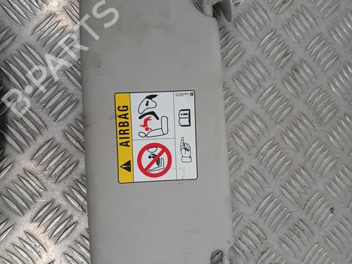 Used Right sun visor CITROËN C3 AIRCROSS II (2R_, 2C_) 1.6 BlueHDi 100 (2CBHYB) (99 hp) 30930166
