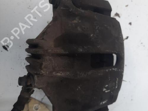 Used Right front brake caliper PEUGEOT 206 Hatchback (2A/C) 1.4 i (75 hp) 28747517
