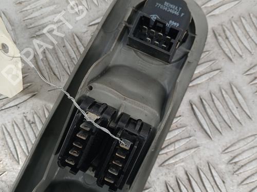 Used Left front window switch Left front window switch RENAULT TWINGO I (C06_) 1.2 (C066, C068) (58 hp) 29888219 29888219