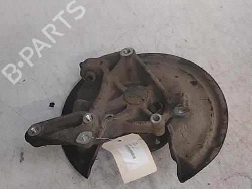 Used Left rear steering knuckle VW PASSAT B6 (3C2) 2.0 TDI 16V (140 hp) 28748094