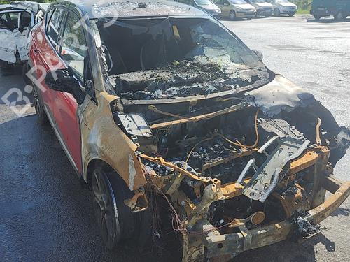 Used Parts RENAULT CAPTUR II (HF_)  E-TECH 145 (HFMU)  4243108