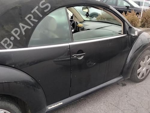Brugte VW NEW BEETLE Convertible (1Y7) 1.9 TDI (100 hp) 4035107