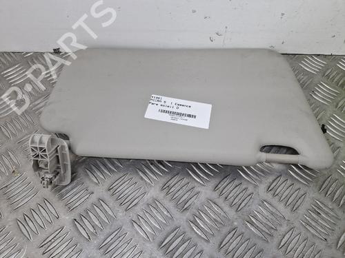 Right sun visor NISSAN MICRA V (K14) 1.0 IG-T 100 | BP38450776I2 - Image 2