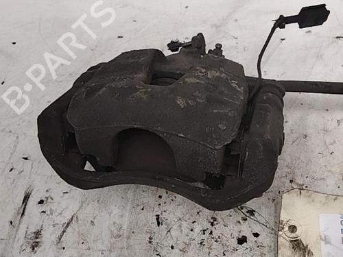 Right front brake caliper FORD FIESTA VI (CB1, CCN) 1.4 TDCi | BP28769547M104