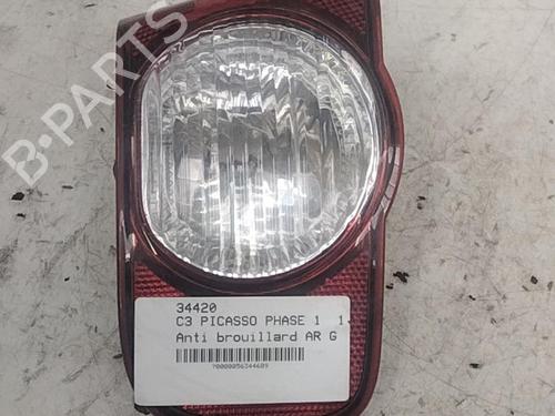 Tågelys CITROËN C3 Picasso (SH_) 1.6 HDI 90 | BP28769332C37 - Image 3