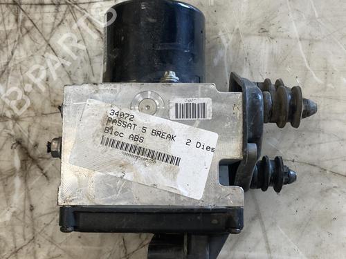 ABS Bremseaggregat VW PASSAT B6 Variant (3C5) 2.0 TDI 16V (140 hp) 28769506