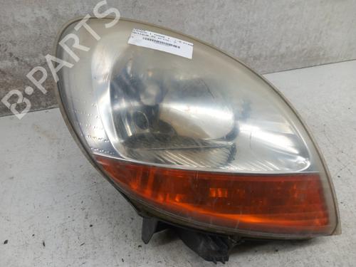 Used Right headlight RENAULT KANGOO (KC0/1_) D 65 1.9 (KC0E, KC02, KC0J, KC0N) (64 hp) 28738492