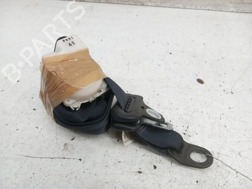 Højre bagtil seleforstrammer PEUGEOT 107 (PM_, PN_) 1.0 (68 hp) 28743554