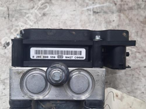 ABS pump RENAULT CLIO III (BR0/1, CR0/1) 1.5 dCi (C/BR0G, C/BR1G) | BP28761057M43 